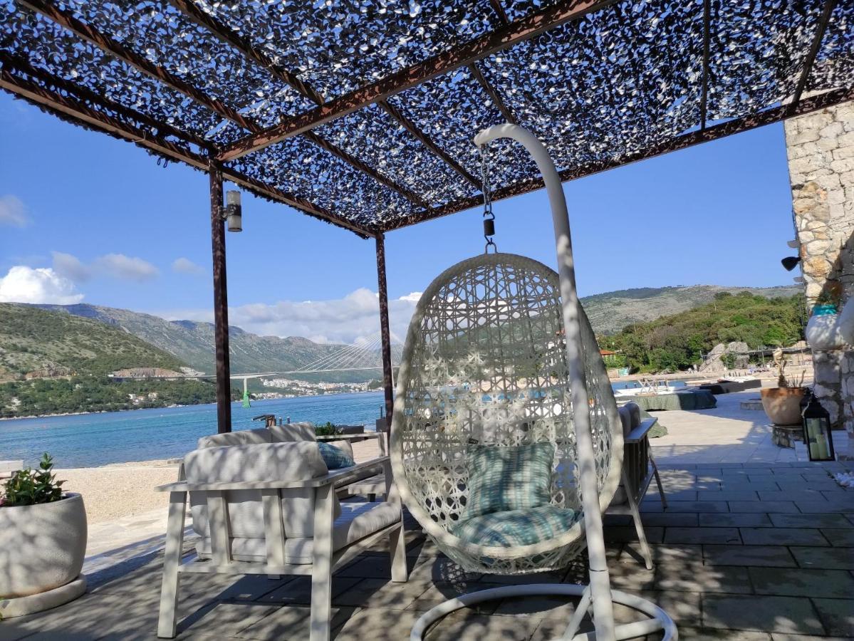 Malena 2+2 Apartment Dubrovnik Exterior photo